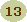 13